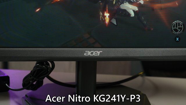 Acer Nitro KG241Y-P3