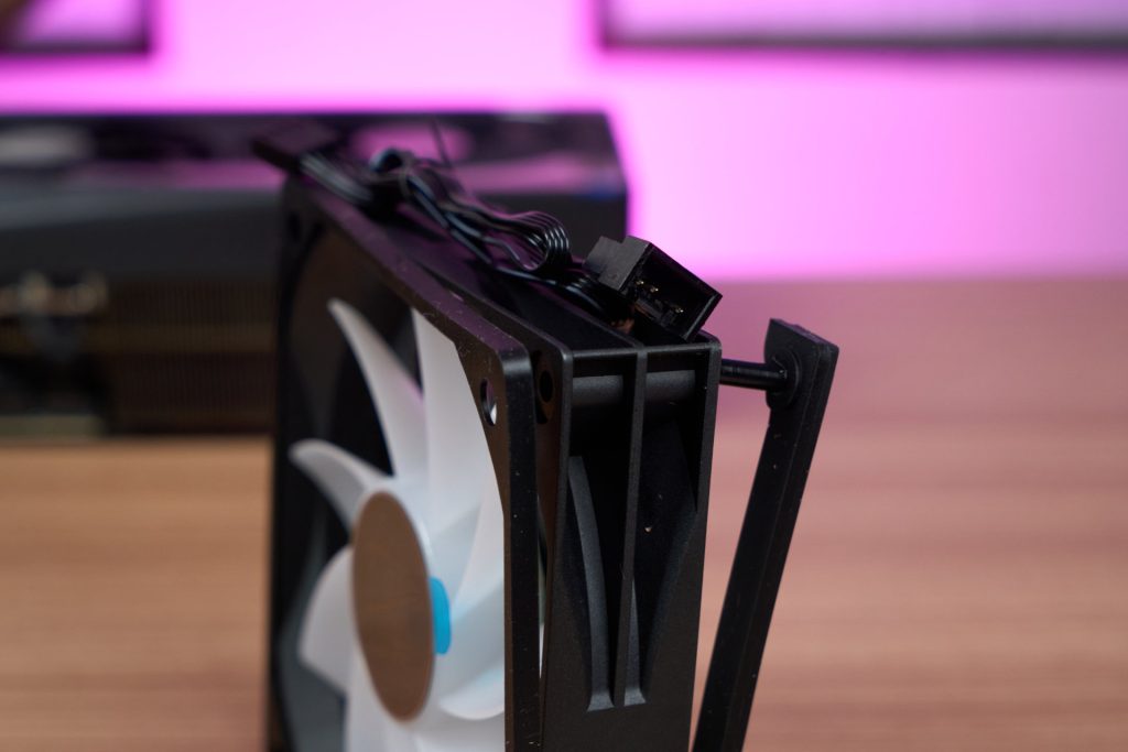 AORUS GeForce RTX 5080 MASTER 16G review 7