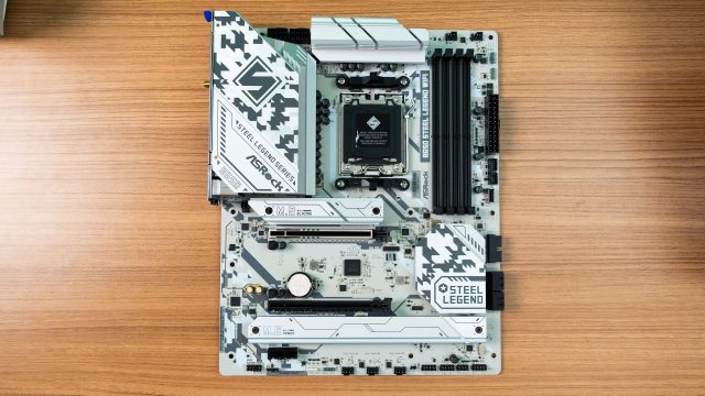 ASRock B650 Steel Legend WiFi 6