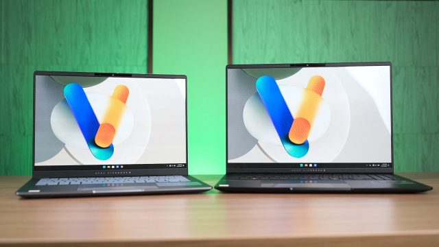 ASUS Vivobook S 14 S5406 Vivobook S 16 S5606 review 24