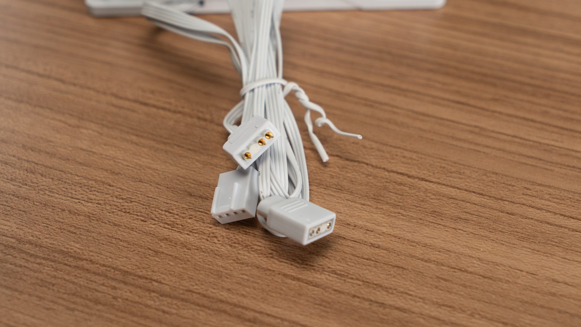 Be Quiet Light Wings White 8 Be Quiet Light Wings White 8