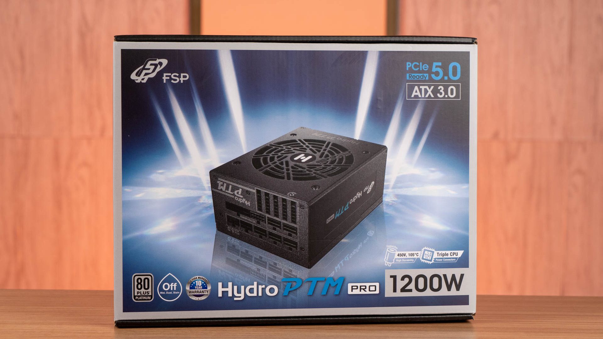 FSP Hydro PTM Pro 1200W 01 FSP Hydro PTM Pro 1200W 01