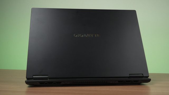 Gigabyte Gaming A16 review 1