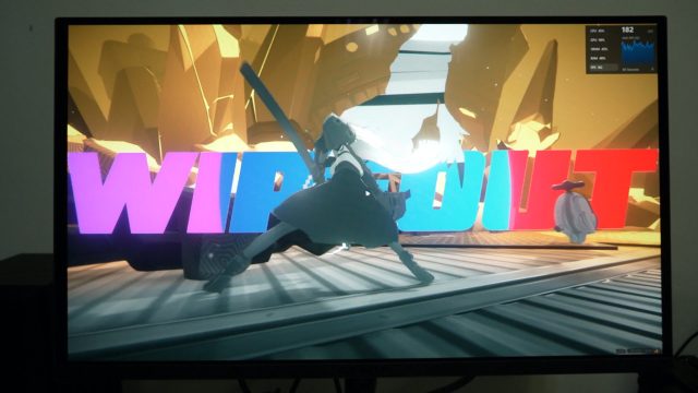 Gigabyte MO27Q2 QD OLED monitor review 25