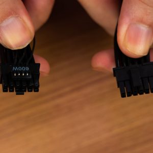 Gigabyte UD1000GM Power Supply 23