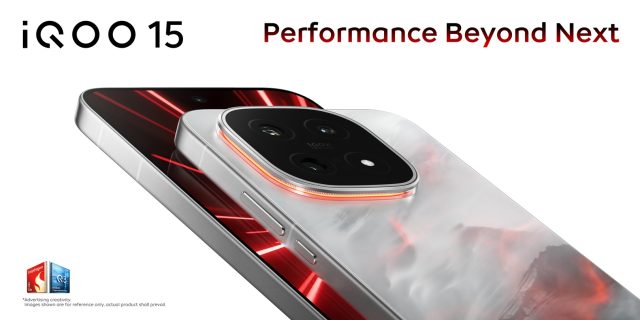 iQOO 15 KV