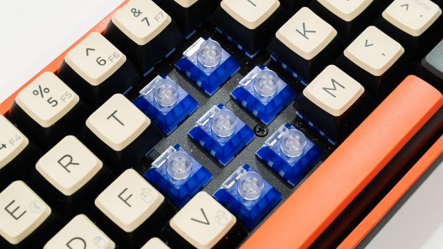 Kailh Deep Sea 深海 Box Hush Silent v3