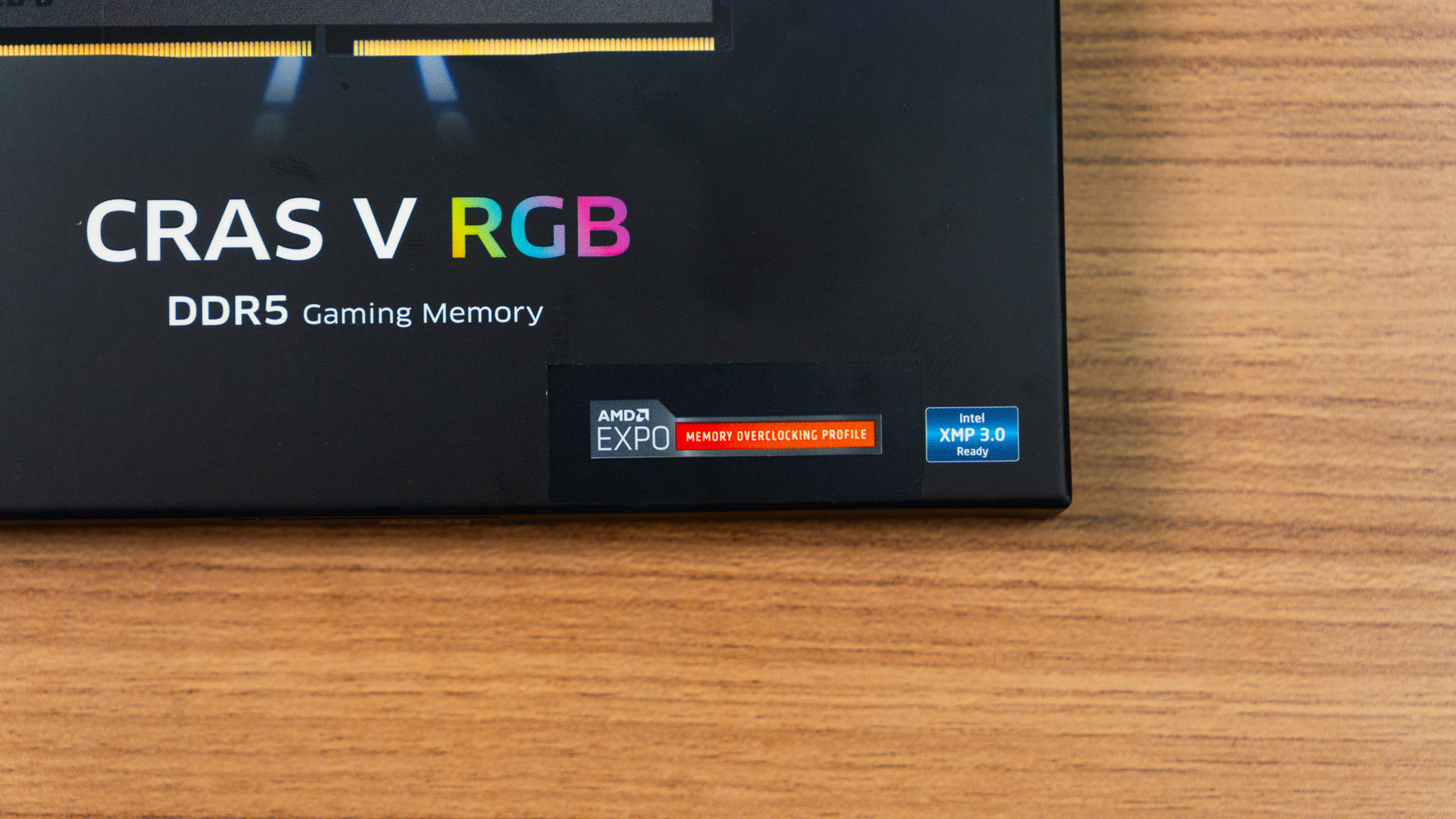 KLEVV CRAS V RGB 4 KLEVV CRAS V RGB 4