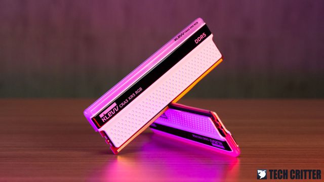 KLEVV CRAS XR5 DD5 6200 7