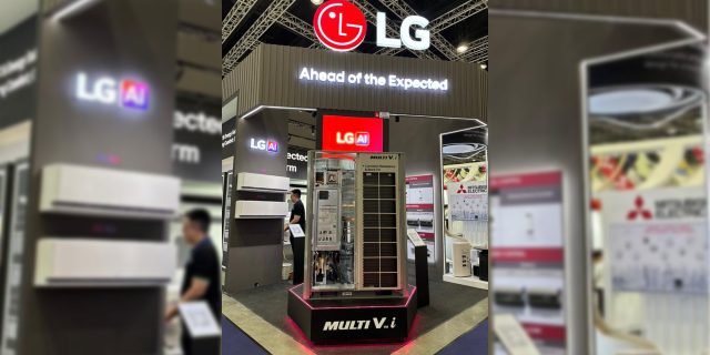 LG AI and Multi V i Solution MARVEX 2025