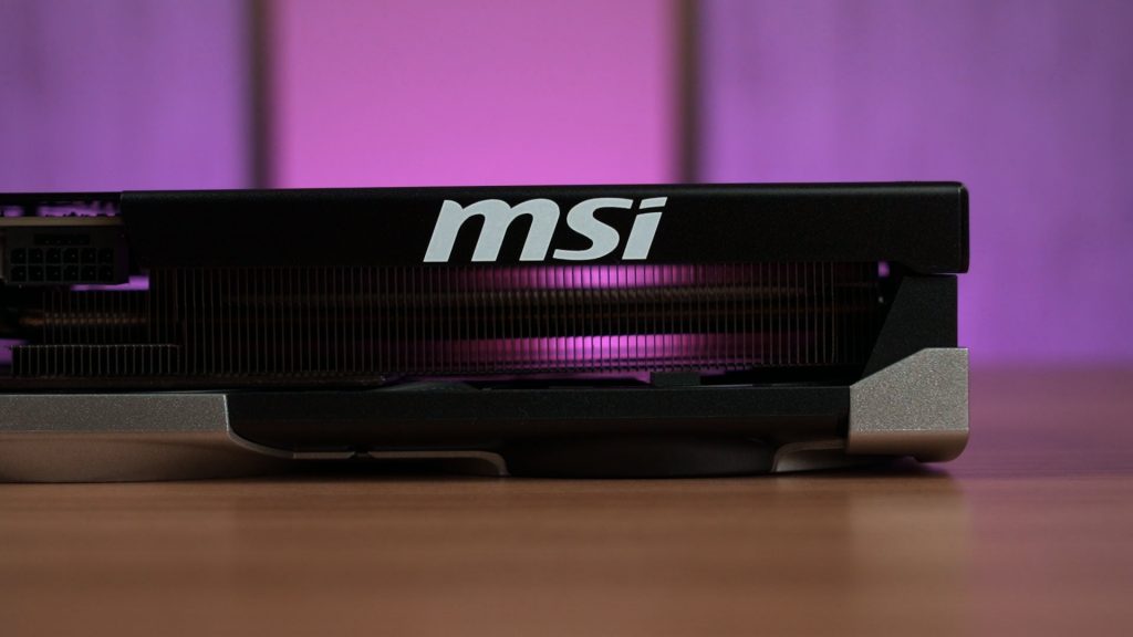 MSI GeForce RTX 5070 Ti 16G Ventus 3X OC review 9