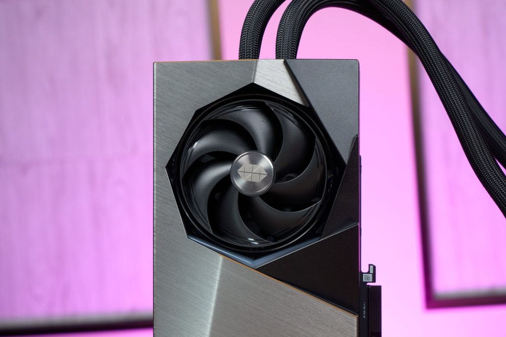 MSI GeForce RTX 5090 32G SUPRIM SOC review 15