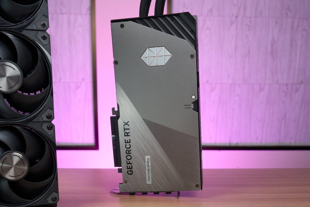 MSI GeForce RTX 5090 32G SUPRIM SOC review 19