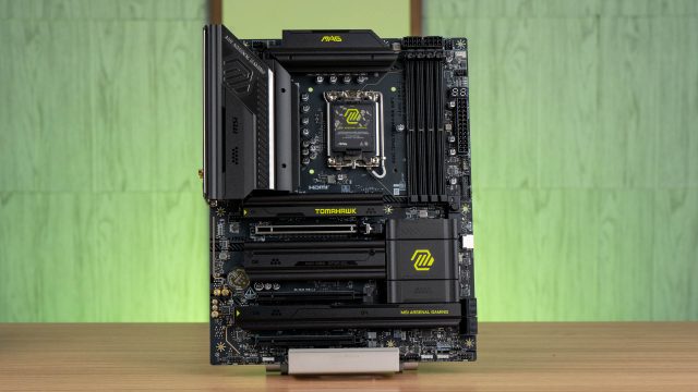 MSI MAG Z890 Tomahawk WIFI 05