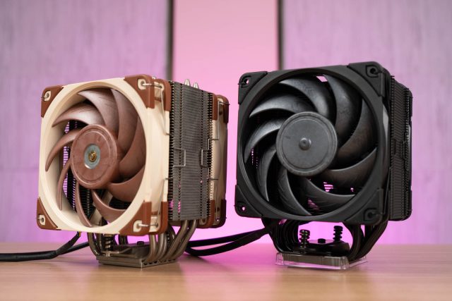Noctua NH U12A Chromax Black 11