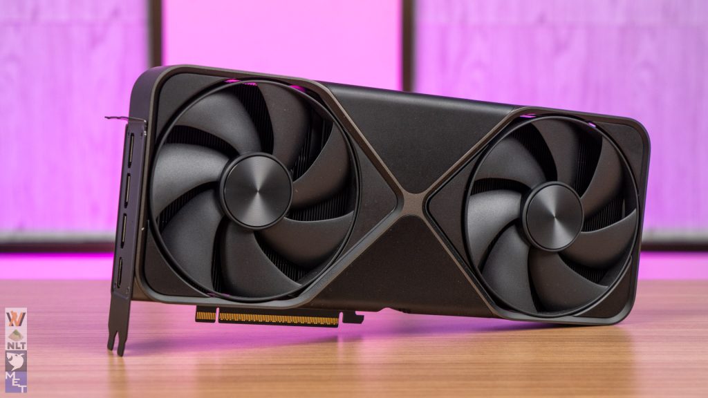 NVIDIA GeForce RTX 5090 Founders Edition 01