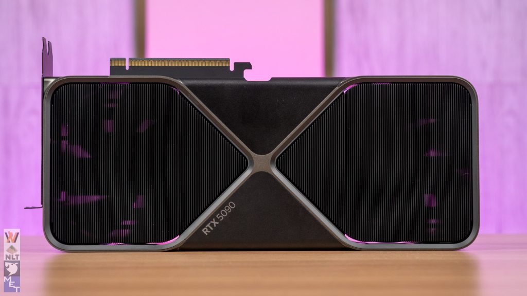 NVIDIA GeForce RTX 5090 Founders Edition 03