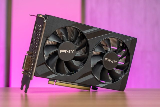 PNY GeForce RTX 3050 08