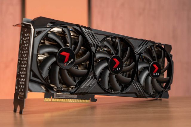 PNY GeForce RTX 4070 SUPER 10