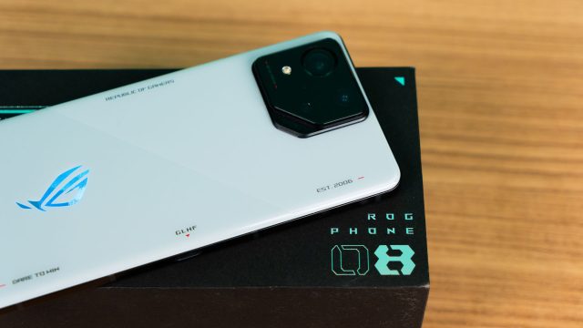 ROG Phone 8 review 2