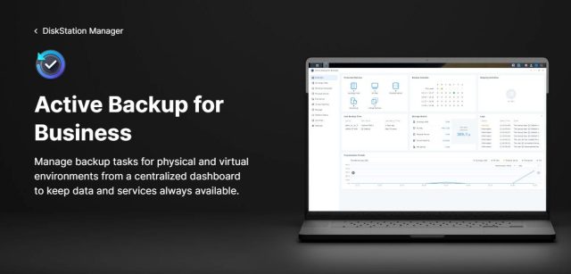 Synology ABB Experience 00