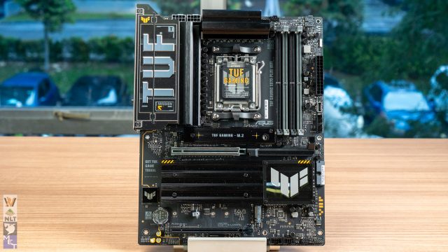 TUF Gaming X870 Plus WiFi 02