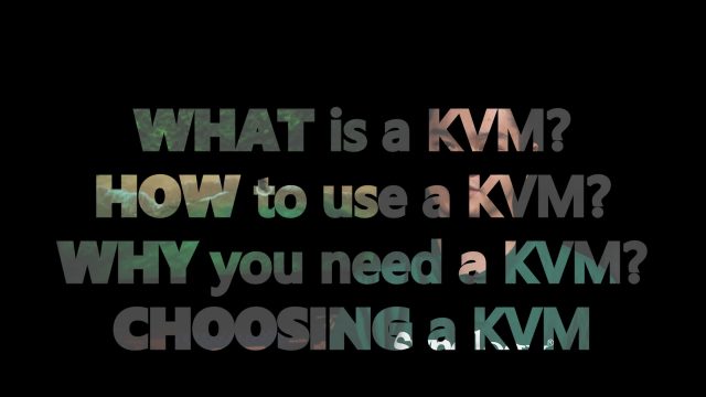 Ultimate KVM starter pack 00001