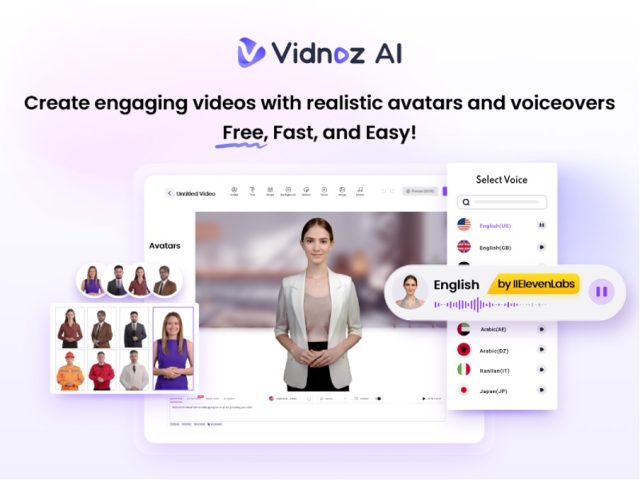 vidnoz ai