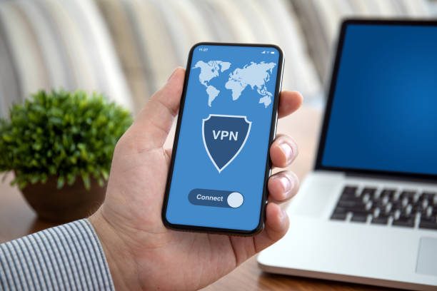 VPN Stock Photo