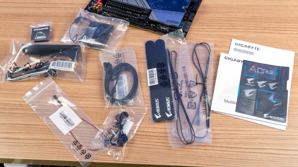 X870E AORUS MASTER 05