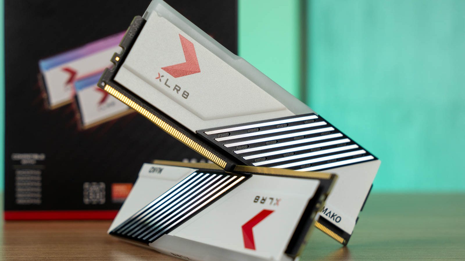 XLR8 Gaming MAKO EPIC X RGB DDR5 6400MHz 04 XLR8 Gaming MAKO EPIC X RGB DDR5 6400MHz 04