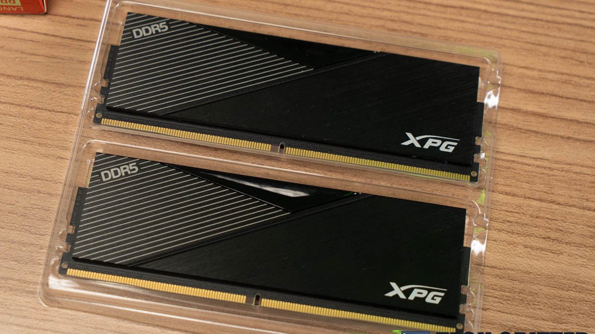 XPG Lancer DDR5 03 XPG Lancer DDR5 03