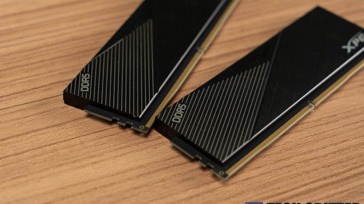 XPG Lancer DDR5 06 XPG Lancer DDR5 06