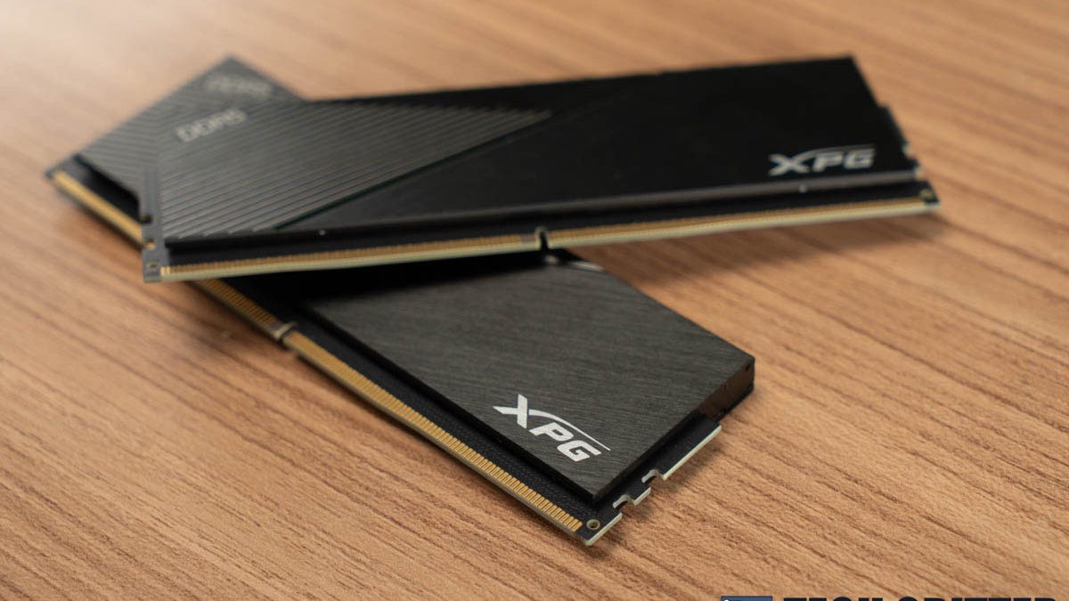 XPG Lancer DDR5 07 XPG Lancer DDR5 07