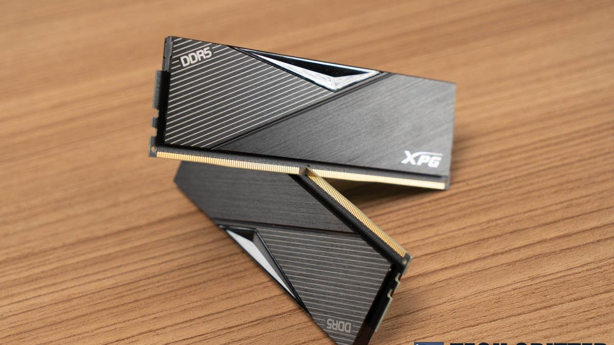 XPG Lancer DDR5 09 XPG Lancer DDR5 09