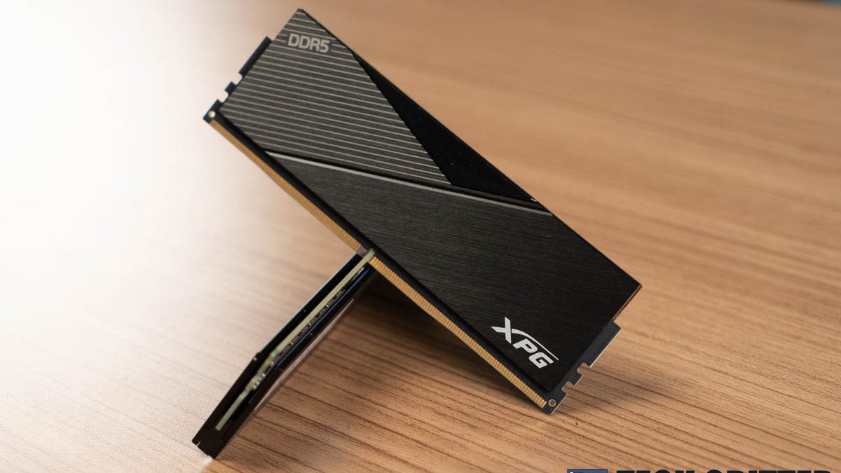 XPG Lancer DDR5 10 XPG Lancer DDR5 10