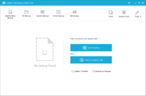 EaseUS Todo Backup Home