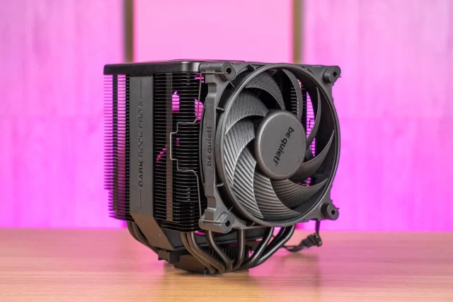 Be Quiet! Dark Rock 5 Pro 03