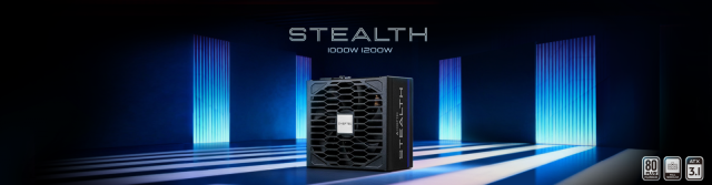 CHIEFTEC Stealth Series PSU