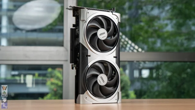 MSI GeForce RTX 5060 Ti Ventus 2X PLUS 07