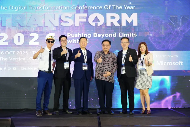 SRKK Malaysia AI Awareness to Execution